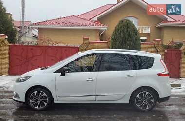 Мінівен Renault Grand Scenic 2014 в Дніпрі