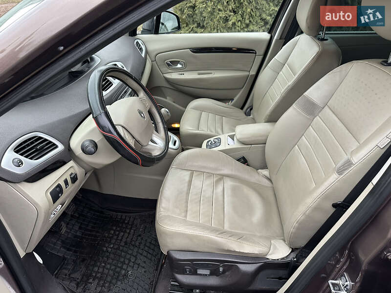 Минивэн Renault Grand Scenic 2009 в Днепре