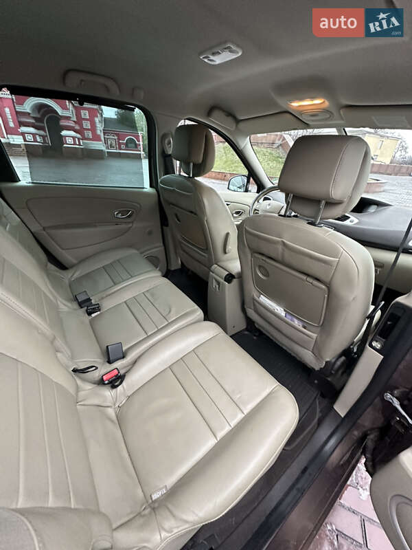 Минивэн Renault Grand Scenic 2009 в Днепре