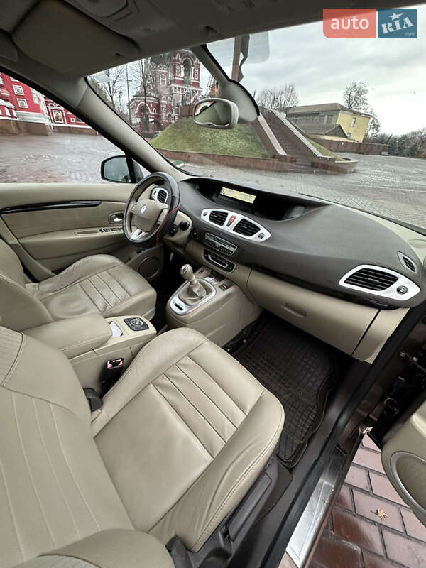 Минивэн Renault Grand Scenic 2009 в Днепре