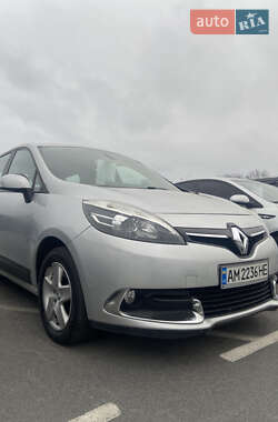 Минивэн Renault Grand Scenic 2012 в Житомире