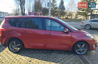 Універсал Renault Grand Scenic 2011 в Тернополі