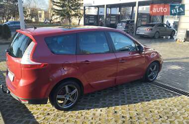 Універсал Renault Grand Scenic 2011 в Тернополі