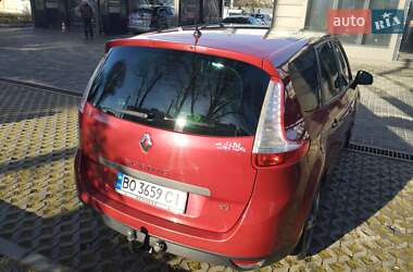 Універсал Renault Grand Scenic 2011 в Тернополі