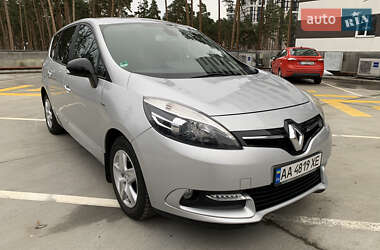 Минивэн Renault Grand Scenic 2015 в Ирпене