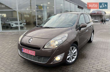 Мінівен Renault Grand Scenic 2010 в Полтаві