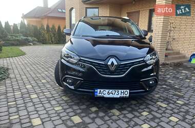 Мінівен Renault Grand Scenic 2017 в Луцьку