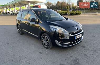 Минивэн Renault Grand Scenic 2012 в 