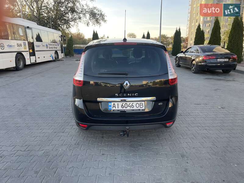 Минивэн Renault Grand Scenic 2012 в Житомире