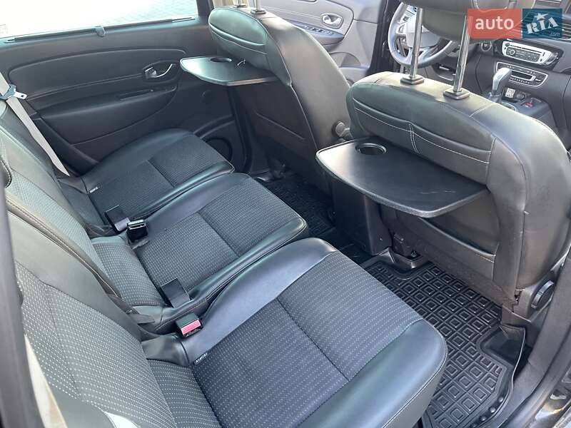 Минивэн Renault Grand Scenic 2012 в Житомире