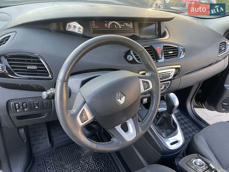 Минивэн Renault Grand Scenic 2012 в Житомире