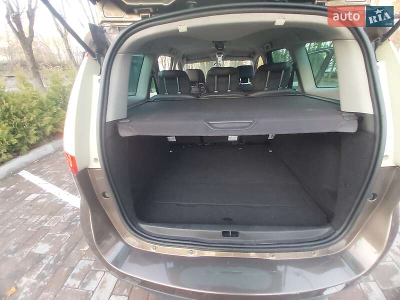 Мінівен Renault Grand Scenic 2009 в Тернополі фото 25 Мінівен Renault Grand Scenic 2009 в Тернополі