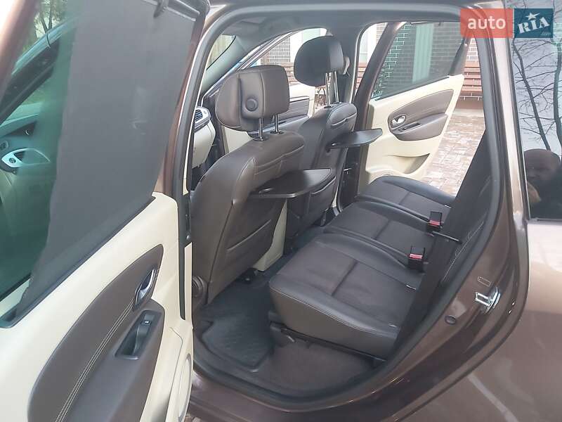 Мінівен Renault Grand Scenic 2009 в Тернополі фото 23 Мінівен Renault Grand Scenic 2009 в Тернополі