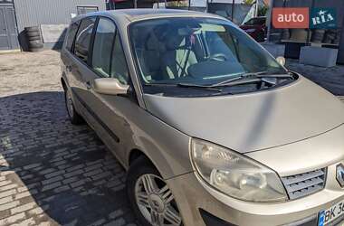 Мінівен Renault Grand Scenic 2006 в Рівному