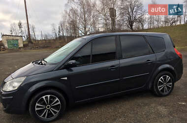 Мінівен Renault Grand Scenic 2008 в Коломиї