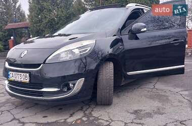 Минивэн Renault Grand Scenic 2012 в Умани