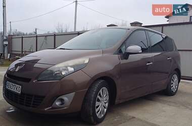 Мінівен Renault Grand Scenic 2010 в Вінниці