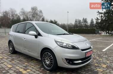 Мінівен Renault Grand Scenic 2012 в Луцьку