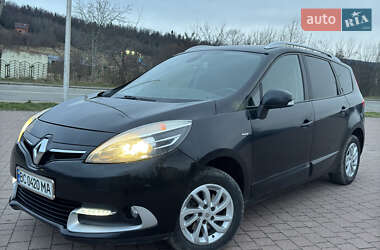 Мінівен Renault Grand Scenic 2014 в Трускавці