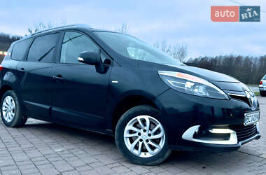 Мінівен Renault Grand Scenic 2014 в Трускавці