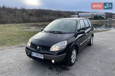 Мінівен Renault Grand Scenic 2004 в Дніпрі