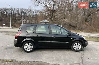 Мінівен Renault Grand Scenic 2004 в Дніпрі