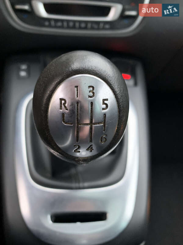 Минивэн Renault Grand Scenic 2010 в Львове