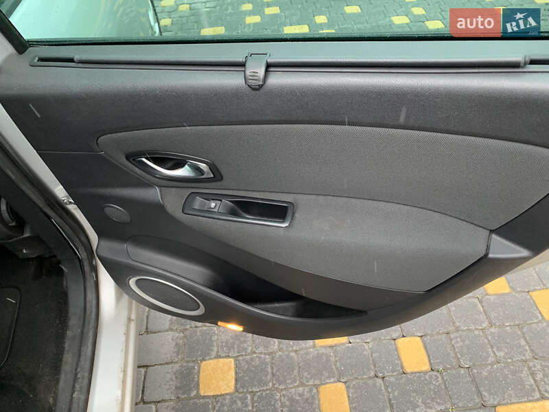 Минивэн Renault Grand Scenic 2010 в Львове