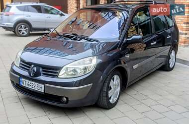 Мінівен Renault Grand Scenic 2005 в Калуші