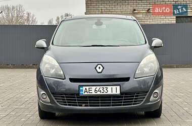 Минивэн Renault Grand Scenic 2010 в Днепре