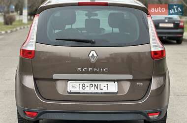 Мінівен Renault Grand Scenic 2011 в Івано-Франківську