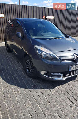 Мінівен Renault Grand Scenic 2010 в Києві