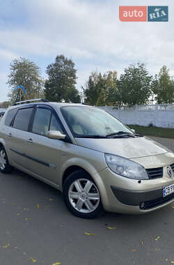 Мінівен Renault Grand Scenic 2006 в Прилуках