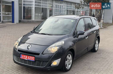 Минивэн Renault Grand Scenic 2010 в Ровно