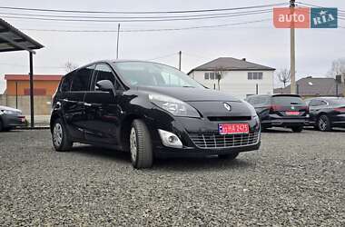 Минивэн Renault Grand Scenic 2010 в Луцке