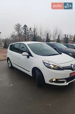 Мінівен Renault Grand Scenic 2012 в Києві