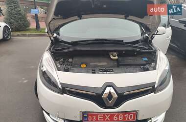 Мінівен Renault Grand Scenic 2012 в Києві