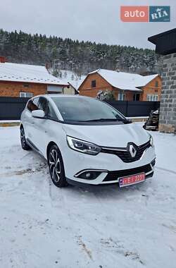 Мінівен Renault Grand Scenic 2019 в Бережанах