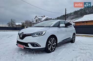 Мінівен Renault Grand Scenic 2019 в Бережанах