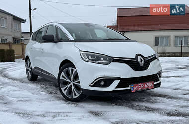 Мінівен Renault Grand Scenic 2018 в Києві