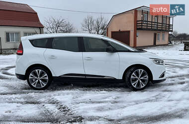 Мінівен Renault Grand Scenic 2018 в Києві