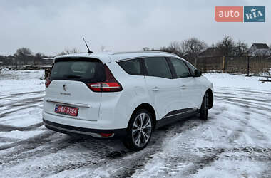 Мінівен Renault Grand Scenic 2018 в Києві