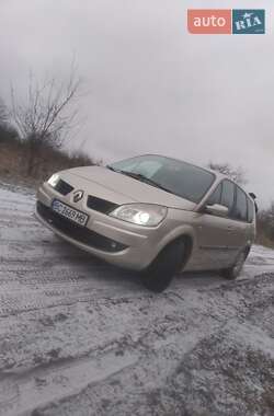 Минивэн Renault Grand Scenic 2008 в Львове