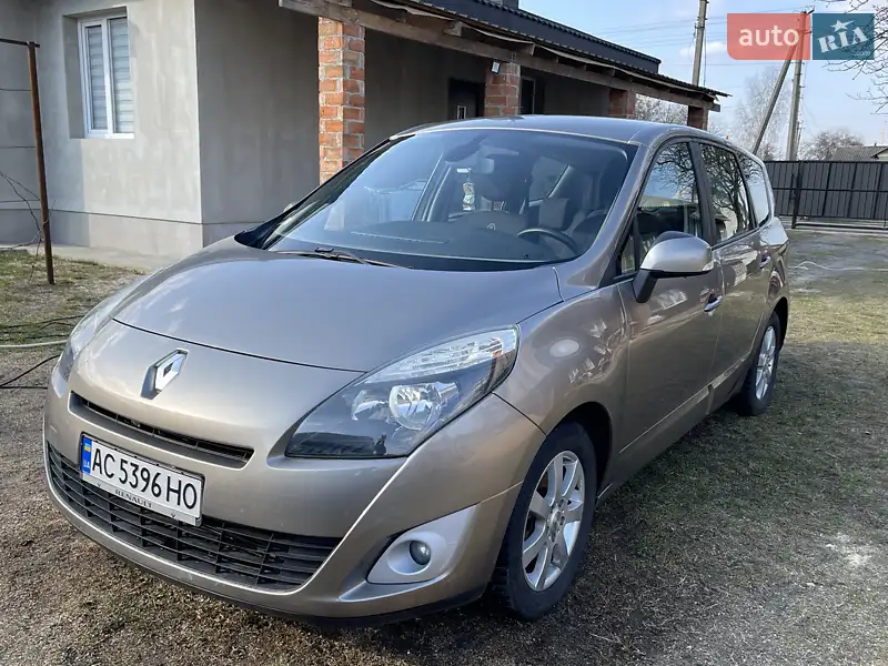 Renault Grand Scenic 2009