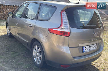 Минивэн Renault Grand Scenic 2009 в Маневичах