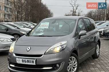 Мінівен Renault Grand Scenic 2012 в Кривому Розі