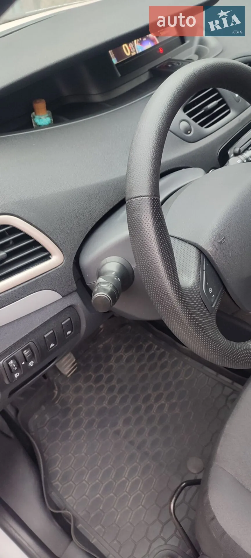 2012 Renault Scenic - мініатюра 4