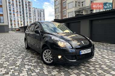 Мінівен Renault Grand Scenic 2010 в Івано-Франківську