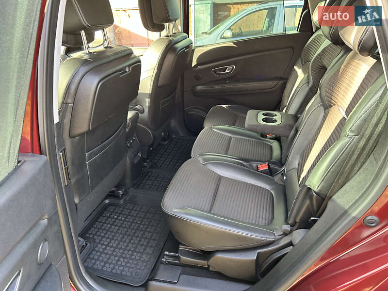Мінівен Renault Grand Scenic 2017 в Згурівці