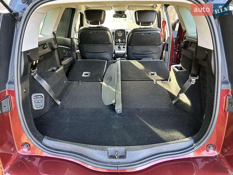 Мінівен Renault Grand Scenic 2017 в Згурівці